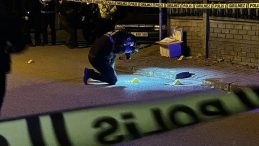 Sakarya'da polisle &ccedil;atışan şahıs etkisiz hale getirildi