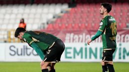 Sakaryaspor, ligde kalma umutlarını zora soktu