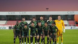 Sakaryaspor'un 1. Lig Ser&uuml;veni 4 Sezon S&uuml;rd&uuml;