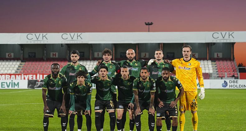 Sakaryaspor'un 1. Lig Serüveni 4 Sezon Sürdü