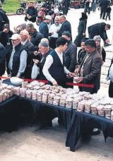 Sakıp Sabancı i&ccedil;in mevlit okutuldu