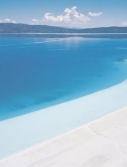 Salda’ya NASA’dan misafir