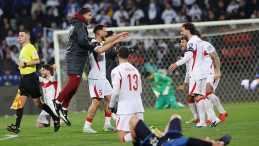 Salih &Ouml;zcan: "İnşallah D&uuml;nya Kupası&rsquo;nda da b&ouml;yle devam ederiz"