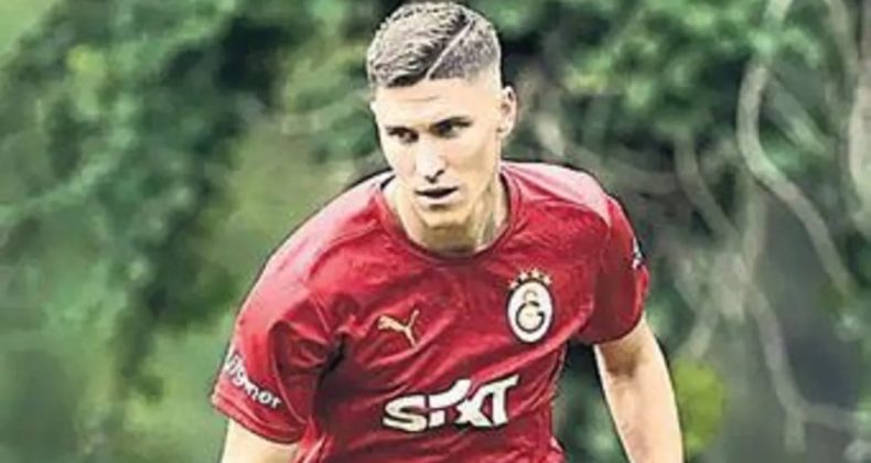 Sallai ya da Barış forvete ge&ccedil;iyor