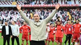 Sami Uğurlu: "Beşiktaş ma&ccedil;ına galibiyet i&ccedil;in gidiyoruz"