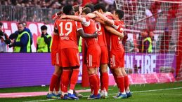 Şampiyon Bayern M&uuml;nih