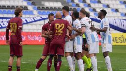 Şampiyon Erzurumspor FK, Bandırmaspor ile puanları paylaştı!