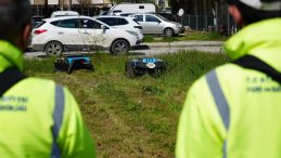 Samsun'da 2 tane var: Park ve yol kenarlarında kullanılıyor