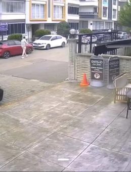 Samsun'da Akılalmaz Olay: Sokak Ortasında Taciz!