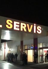 Samsun'da alacak tartışmasında bir kişi t&uuml;fekle vuruldu