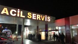 Samsun'da alacak tartışmasında bir kişi t&uuml;fekle vuruldu