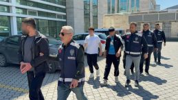Samsun'da bodrum katta vahşet! Konuşmaya &ccedil;ağırıp işkenceyle gasp ettiler