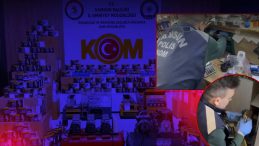 Samsun'da Film Gibi Baskın! Milyonluk Vurgun İşte B&ouml;yle Zulalanmış