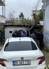 Samsun'da Oğul Dehşeti: Annesini T&uuml;fekle &Ouml;ld&uuml;rd&uuml;!