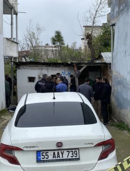 Samsun'da Oğul Dehşeti: Annesini T&uuml;fekle &Ouml;ld&uuml;rd&uuml;!