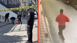 Samsun'da Okul &Ouml;n&uuml;nde Dehşet: Alacak Kavgası Silahlı Saldırıya D&ouml;n&uuml;şt&uuml;