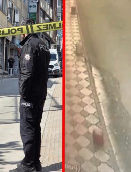 Samsun'da Okul Önünde Dehşet: Alacak Kavgası Silahlı Saldırıya Dönüştü