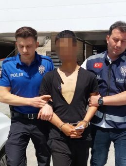 Samsun&rsquo;da Akıllara Zarar Olay: 12 Yıl Ceza