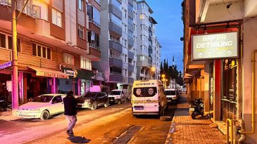 Samsun&rsquo;da Bı&ccedil;aklı Kavga: 1 Kişi Yaralandı