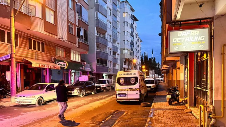 Samsun’da Bıçaklı Kavga: 1 Kişi Yaralandı