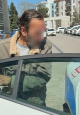Samsun&rsquo;da hayrete d&uuml;ş&uuml;ren olay! Vicdansız evlat kolonya i&ccedil;ip dehşet sa&ccedil;tı: Annesinin kolunu kırıp&hellip;