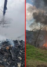 Samsun&rsquo;da korkutan yangın! Yaşlı kadın alevlerin arasında can verdi: Acı ger&ccedil;ek ortaya &ccedil;ıktı