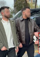 Samsun&rsquo;da Şakalaşırken &Ccedil;alışanını Bı&ccedil;akladı: O G&ouml;r&uuml;nt&uuml;ler Ger&ccedil;eği Ortaya &Ccedil;ıkardı
