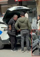 Samsun&rsquo;da y&uuml;rek burkan kaza! Hafif ticari ara&ccedil; yaya ge&ccedil;idinde ilkokul &ouml;ğrencisine &ccedil;arptı