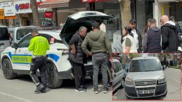 Samsun&rsquo;da y&uuml;rek burkan kaza! Hafif ticari ara&ccedil; yaya ge&ccedil;idinde ilkokul &ouml;ğrencisine &ccedil;arptı