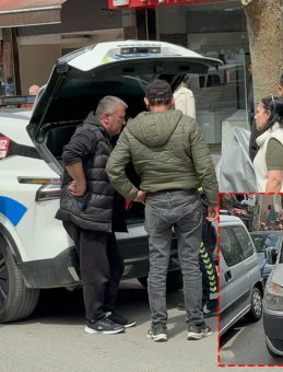 Samsun&rsquo;da y&uuml;rek burkan kaza! Hafif ticari ara&ccedil; yaya ge&ccedil;idinde ilkokul &ouml;ğrencisine &ccedil;arptı