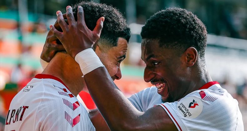 Samsunspor, Alanyaspor Deplasmanında 3 Golle Kazandı!