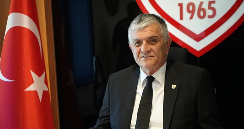Samsunspor Basın S&ouml;zc&uuml;s&uuml; Suat &Ccedil;akır: "Hak ve adalet arıyoruz"