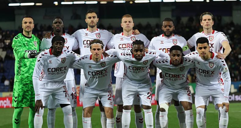 Samsunspor geçen sezonu mumla arıyor