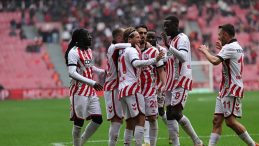 Samsunspor, S&uuml;per Lig'de Ey&uuml;pspor'a Konuk Olacak