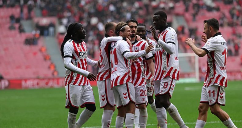 Samsunspor, S&uuml;per Lig'de Ey&uuml;pspor'a Konuk Olacak