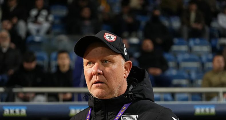 Samsunspor Yardımcı Antren&ouml;r&uuml; Sebastian Hahn: "Galibiyet &ccedil;ok &ouml;nemliydi"