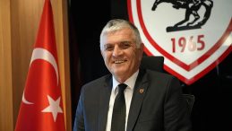 Samsunspor'da Hedef T&uuml;rkiye Kupası Yarı Finali!