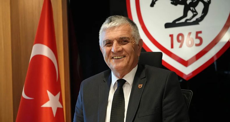 Samsunspor'da Hedef T&uuml;rkiye Kupası Yarı Finali!
