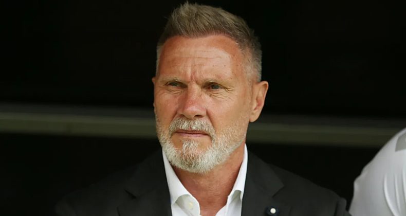 Samsunspor'da Thorsten Fink'ten Galatasaray ma&ccedil;ı s&ouml;zleri!