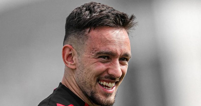 Samsunspor'da Trabzonspor Mesaisi Hız Kesmedi!