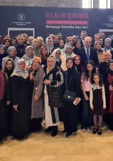 Sanatın b&uuml;y&uuml;leyici g&uuml;c&uuml; Gazze&rsquo;nin umuduyla birleşti