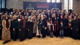 Sanatın b&uuml;y&uuml;leyici g&uuml;c&uuml; Gazze&rsquo;nin umuduyla birleşti