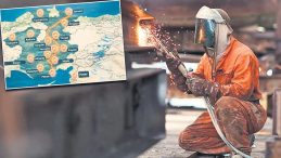 Sanayi Marmara&rsquo;dan Anadolu&rsquo;ya Yayılacak