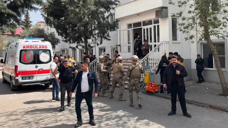 Şanlıurfa ve Kahramanmaraş&rsquo;taki okul saldırıları sonrası 83 kişi hakkında g&ouml;zaltı kararı