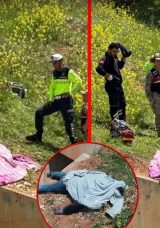 Şanlıurfa'da İki G&uuml;nd&uuml;r Aranıyordu: 15 Yaşındaki &Ccedil;ocuk Menfezde &Ouml;l&uuml; Bulundu!