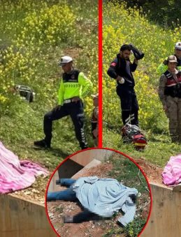 Şanlıurfa'da İki G&uuml;nd&uuml;r Aranıyordu: 15 Yaşındaki &Ccedil;ocuk Menfezde &Ouml;l&uuml; Bulundu!