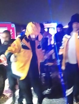 Şanlıurfa'da otomobil şarampole devrildi: 6 yaralı