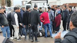 Şanlıurfa&rsquo;da Feci Kaza: 14 Yaşındaki &Ccedil;ocuk Ağır Yaralandı