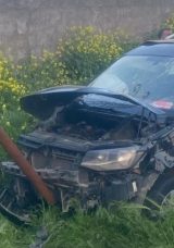 Şanlıurfa&rsquo;da kaza: 9 yaralı