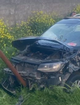 Şanlıurfa&rsquo;da kaza: 9 yaralı